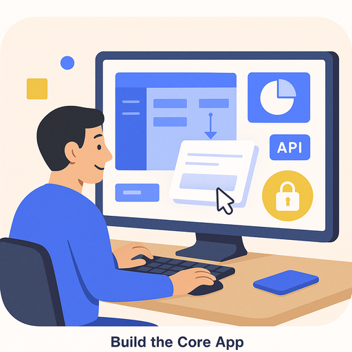 Build the Core App
